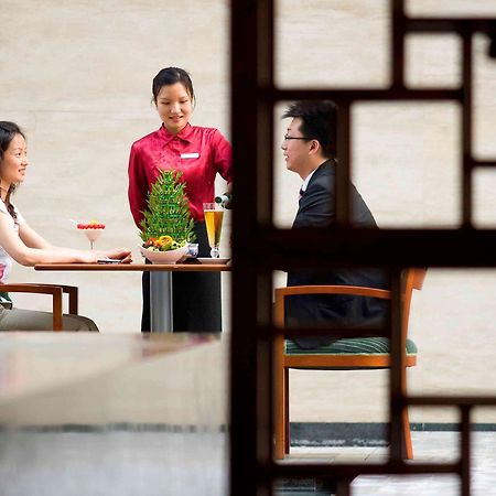 Mercure Wanshang Beijing Exterior photo