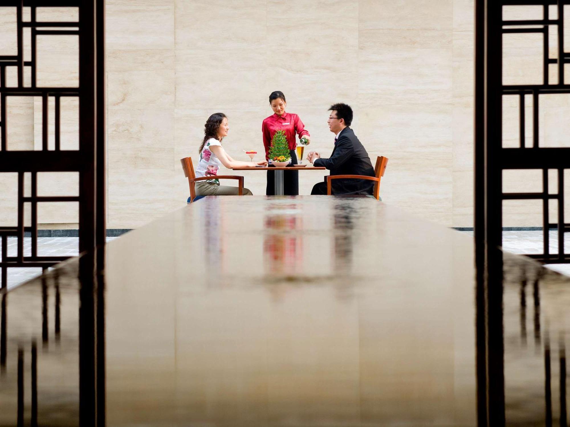 Mercure Wanshang Beijing Exterior photo