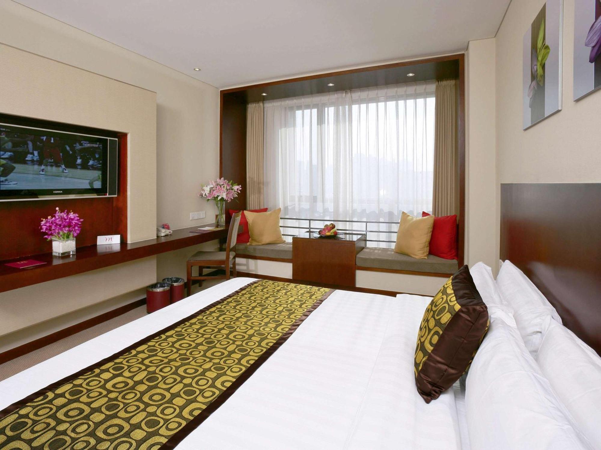 Mercure Wanshang Beijing Exterior photo