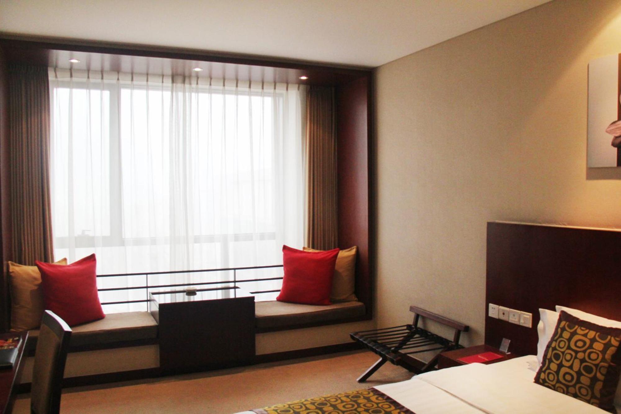 Mercure Wanshang Beijing Room photo