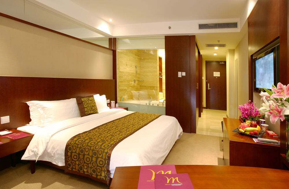 Mercure Wanshang Beijing Exterior photo