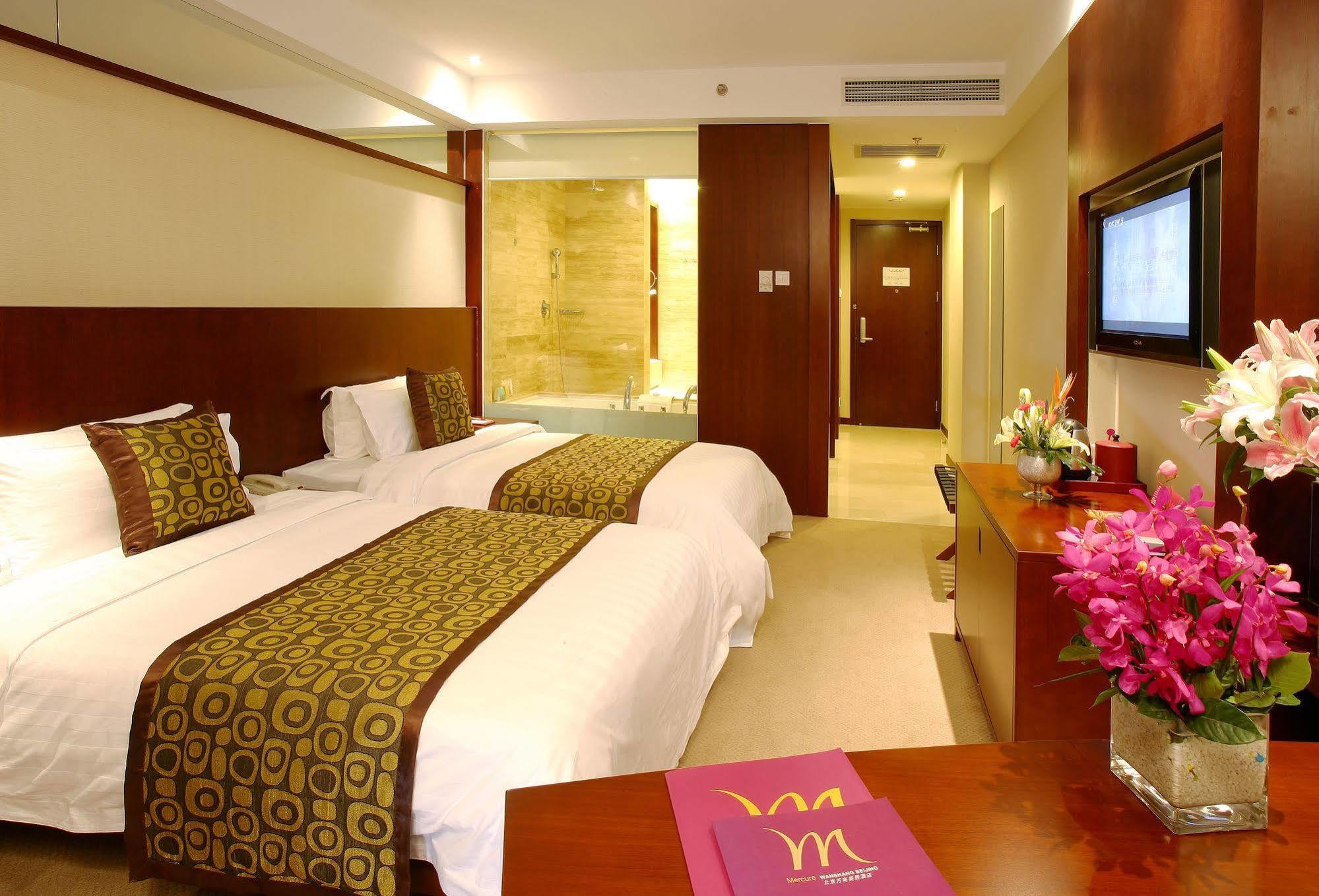 Mercure Wanshang Beijing Exterior photo