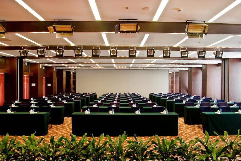 Mercure Wanshang Beijing Exterior photo